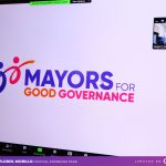 Mayors for good governance virtual discussion