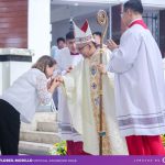 Solemn Canonical possession and installation mass of His excellency Most Rev. Moises M. Cuevas, D. D.