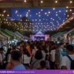 Pay day treats night market bazaar, handog ng pamahalaang lungsod ng Calapan (First night)
