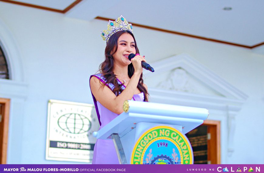 Mutya ng Lungsod, Jazryl Gayeta for Miss Ormin 2023