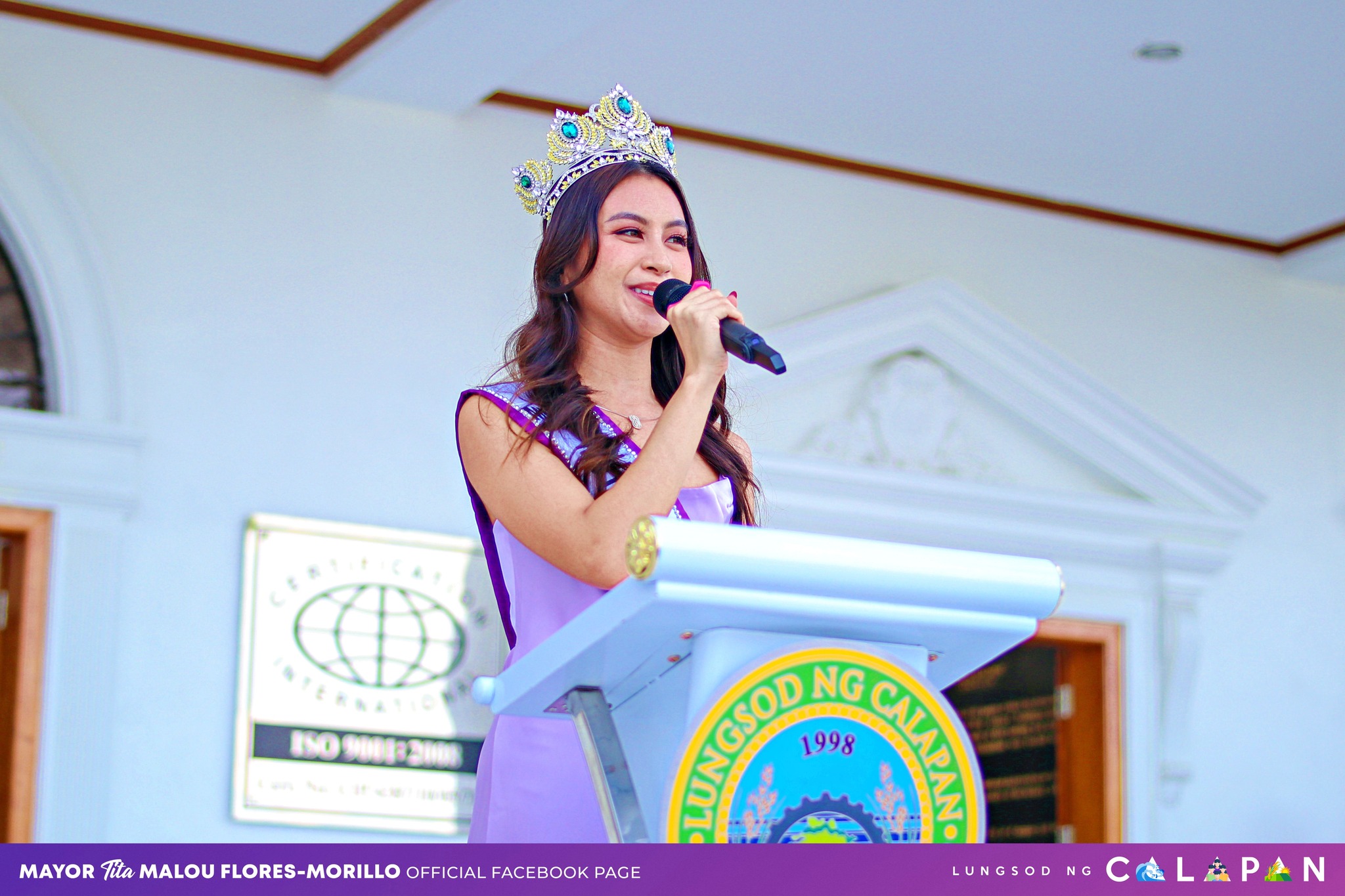 Mutya ng Lungsod, Jazryl Gayeta for Miss Ormin 2023