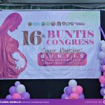 16th Buntis Congress                                             Super momshies | Buntis ay unahin, nutrisyong TAMA sa isang libong araw