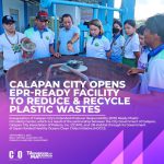 Calapan city opens EPR-ready facility to reduce & recycle plastic wastes