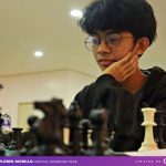 Calapan 2nd Fide – rapid chess tournament