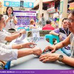 Unang batch ng kwalipikadong rice retailers sa lungsod, nakatanggap na ng financial assistance