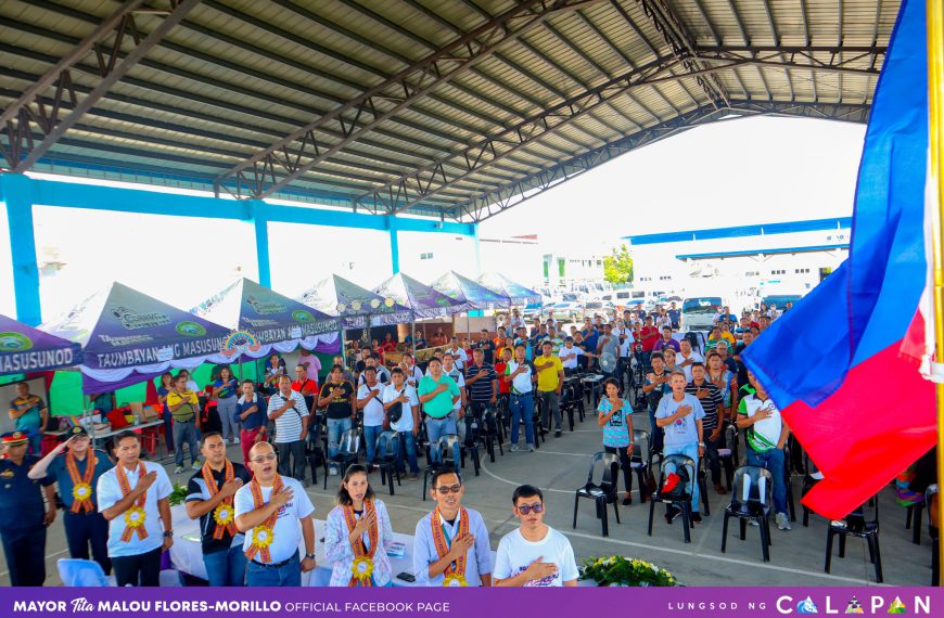 BIDA culminating activities, isinagawa sa Calapan