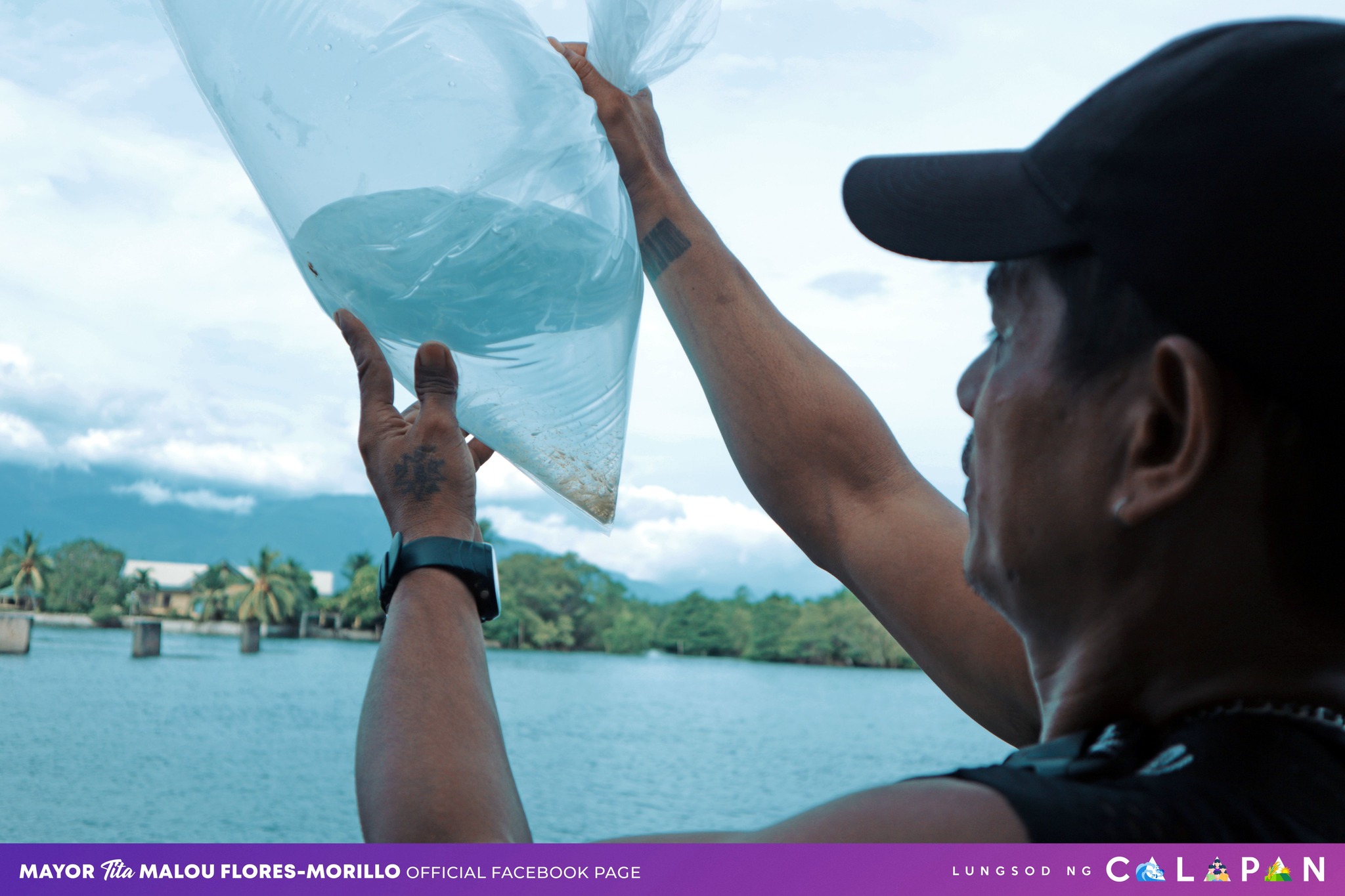 250,000 Bangus fingerlings, handog sa mga fish operators