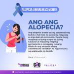 Alopecia awareness month