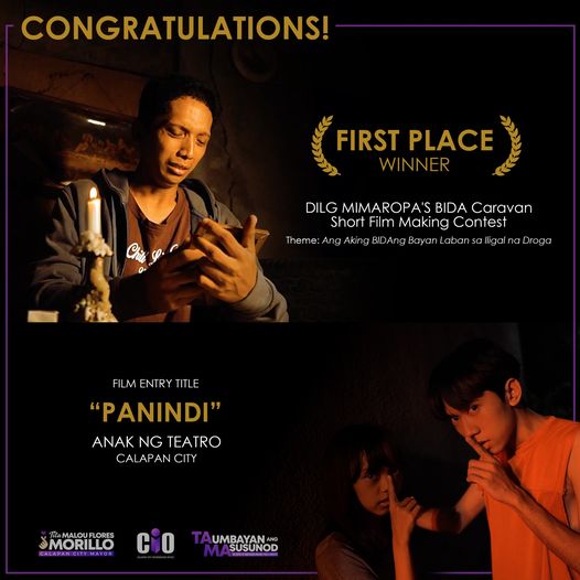 Congratulations Anak ng Teatro!
