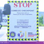 COMELEC checkpoints| BSKE 2023