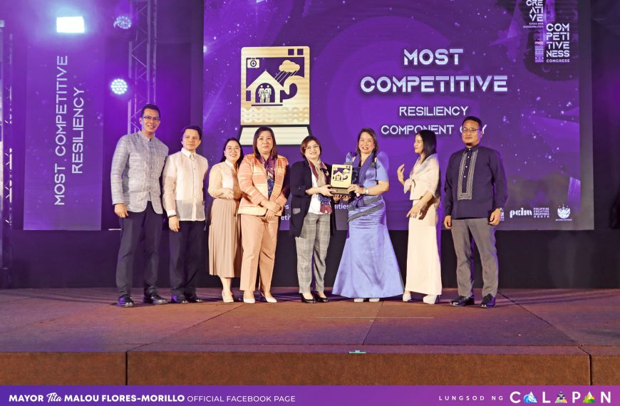 Ph creative cities and municipalities competitive congress