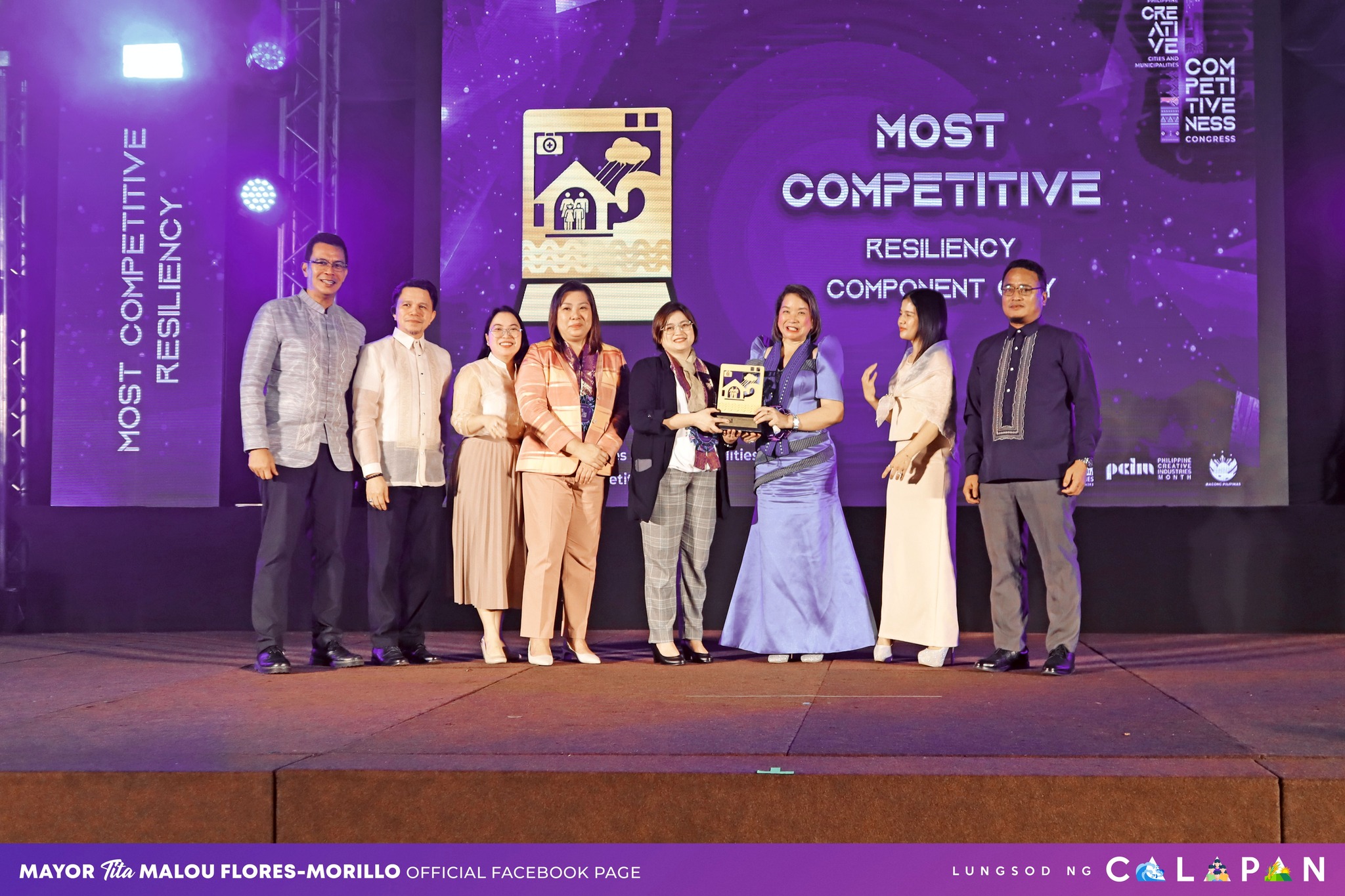 Ph creative cities and municipalities competitive congress