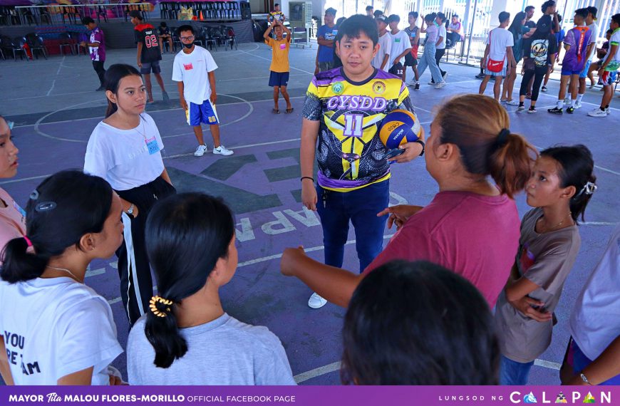 LNK 2023: Youthlympics palaro ng lahi season 2