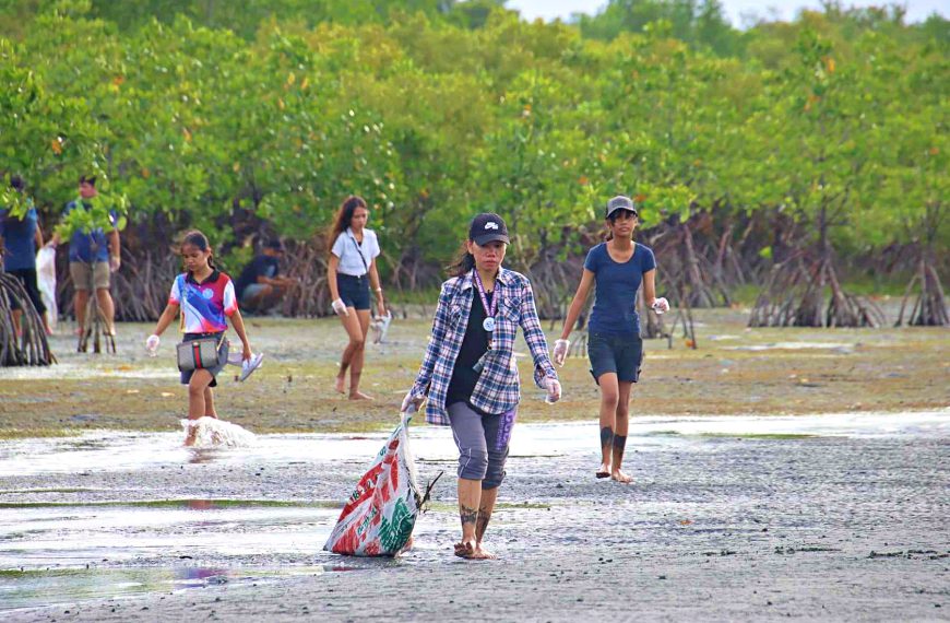 Marine litter learning: raising awareness, driving behavior change in cities and communities