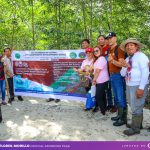 Mangrove planting, isinagawa kasama si City Mayor Marilou F. Morillo at ang mga kasapi ng iba’t ibang kooperatiba ng Lungsod ng Calapan