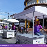 Awarding of Nego-Karts to Calapeño beneficiaries