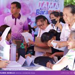 Serbisyong TAMA para sa Barangay Suqui at Parang, ipinagkaloob ni Mayor Malou Morillo at ng pamahalaang lungsod