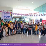 PUV CLASS III na aarangkada sa rutang Calapan City-Pinamalayan, pinasinayaan at inilunsad ng MITRANSCO at ISUZU Calapan