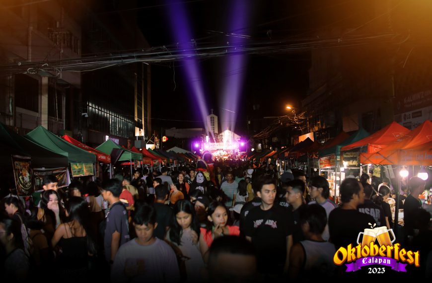 Oktoberfest Calapan 2023