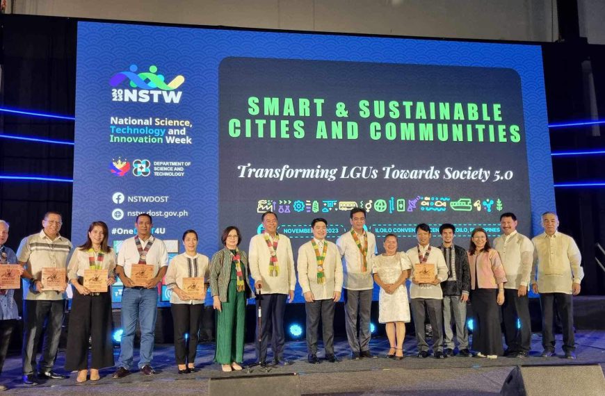 Smart and Sustainable Cities and Communities