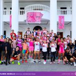 Physical fitness & awareness kontra breast cancer, isinusulong