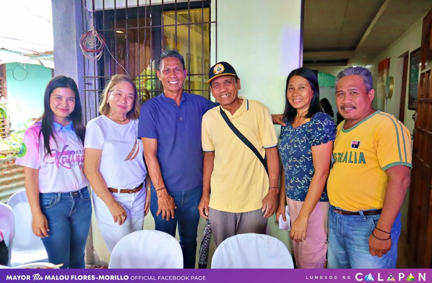 Happy Fiesta Barangay Sta. Isabel!