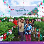 Kauna-unahang Vegetable Derby sa Calapan, Binisita ni Mayor Morillo