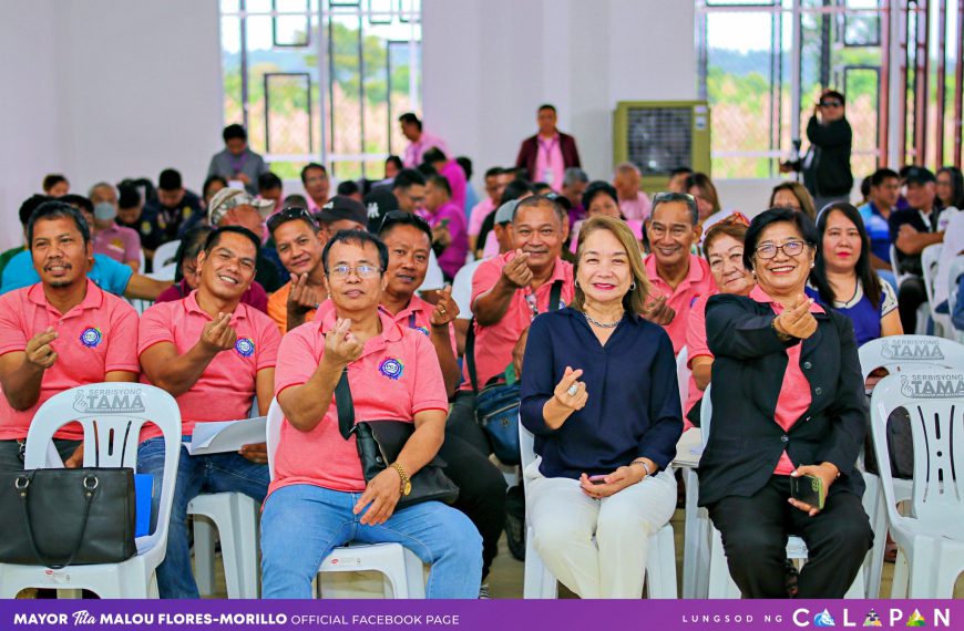 City Development Council | Third (3rd) Full Council Meeting, Isinagawa sa Pangunguna ni Mayor Marilou Morillo