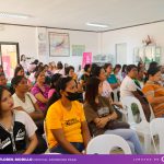 Lectures and lay forum kaugnay sa breast cancer awareness program, isinagawa sa lungsod ng Calapan