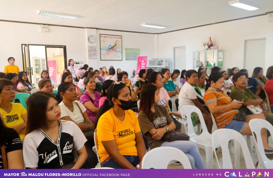 Lectures and lay forum kaugnay sa breast cancer awareness program, isinagawa sa lungsod ng Calapan