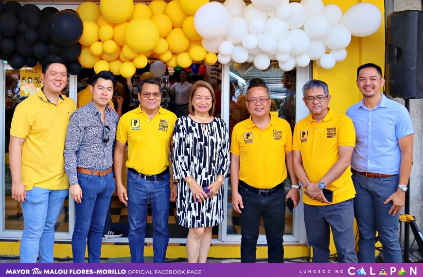 Powerhouse tools grand opening, Isinagawa sa lungsod ng Calapan