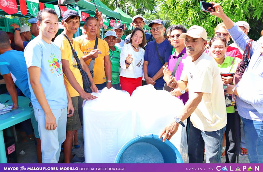 Farmers’ and Fisherfolk’s day, ipinagdiwang ng Pamahalaang Panlalawigan ng Oriental Mindoro