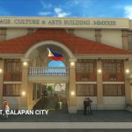 Soon to rise | Calapan City Heritage, Culture & Arts Building