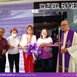 Health Card & Senior Citizens Office Blessing