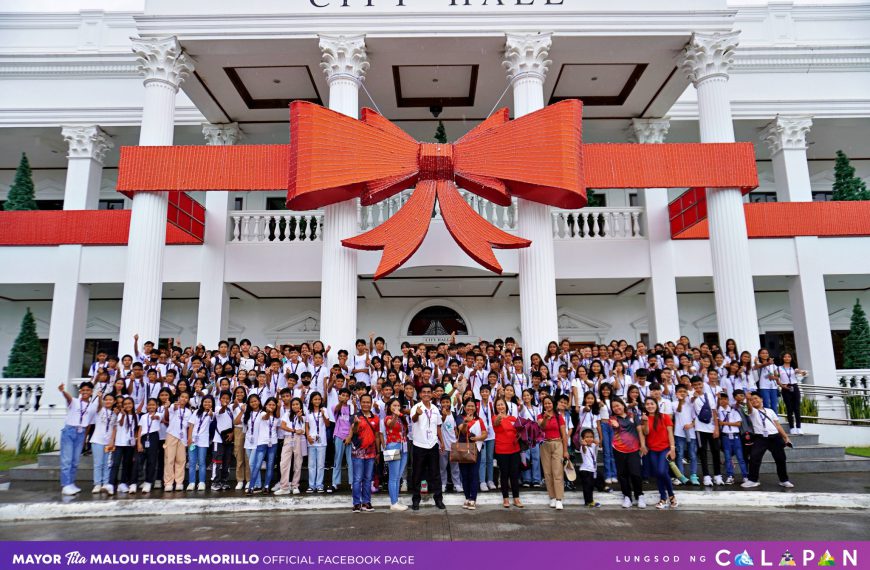 Maligayang pagdating sa Lungsod ng Calapan!