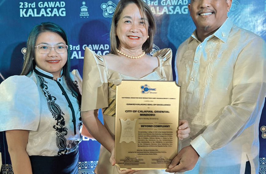 23rd Gawad KALASAG Awarding Ceremony