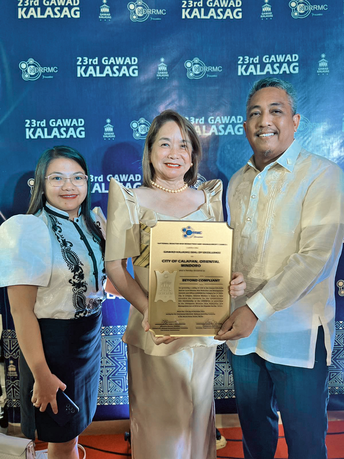 23rd Gawad KALASAG Awarding Ceremony