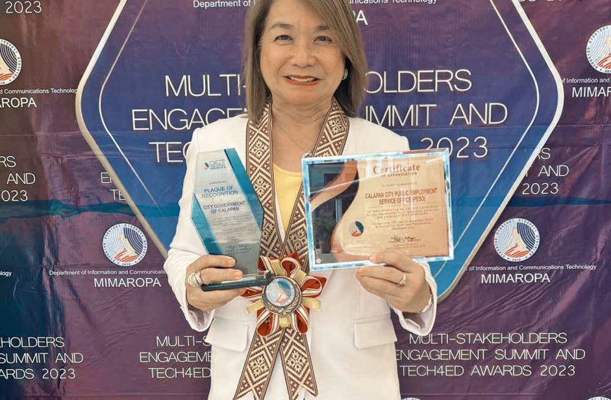 MIMAROPA Multi-Stakeholders Engagement Summit and Tech4Ed Awards 2023