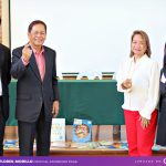 Libo Libro: Turn over of book donations, dinaluhan ni Mayor Morillo