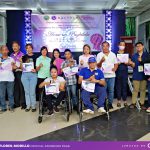 Araw ng pagkilala for Stakeholders & PWDs