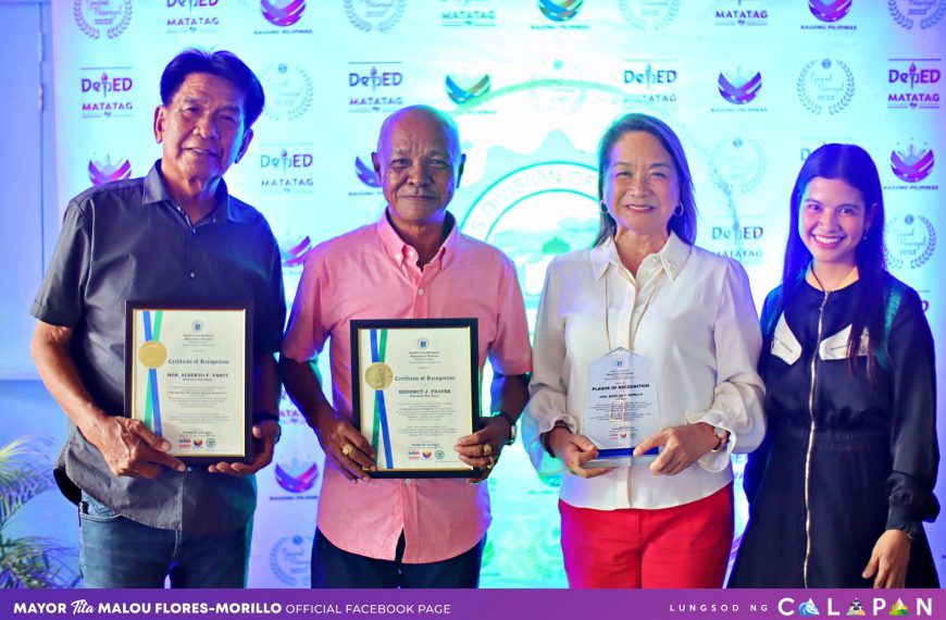 Kalap Ayuda Stakeholders’ Recognition 2023