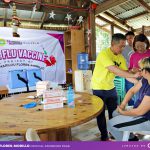 Free Flu Vaccine, nagpapatuloy!