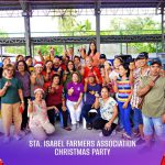 Sta. Isabel Farmers Association Christmas Party 2023