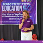 Demystifying education 5.0 in the context of CCC: The rise of Hyflex and Generative Artificial Intelligence (GAI)