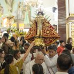 Sto. Niño De Calapan Grand Procession 2024