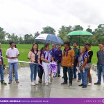 Farm to market road sa Sitio Buhuan, Brgy. Comunal