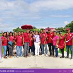 Pinakonkretong kalsada sa Sitio Ilaya, Brgy. Camansihan