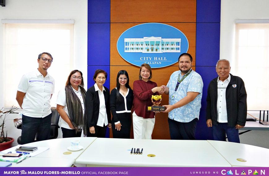 MOU: Libreng Sine para sa Senior Citizens