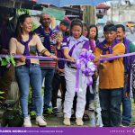 Proyektong tatapos sa pagbaha sa Sitio Silangan, Brgy. Comunal