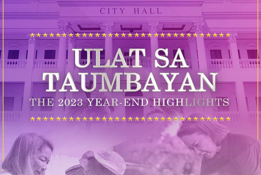 Ulat sa Taumbayan | The 2023 Year-End Highlights